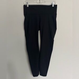 GAP Fit Women's Black Leggings Maternity Never Worn size Small